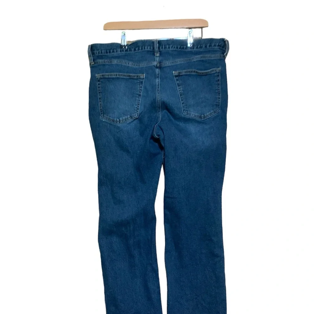 OLD NAVY BOOT-CUT BUILTAIN TOUGHT BUILT IN FLEX 36/30